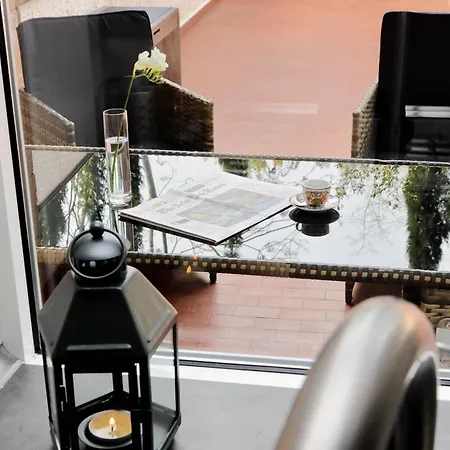 Apartamento Dream Aurelia Pool&parking