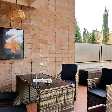 Apartamento Dream Aurelia Pool&parking *