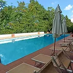 公寓 Dream Aurelia Pool&parking *