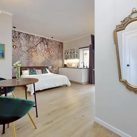 Dream Aurelia Pool&parking Apartment