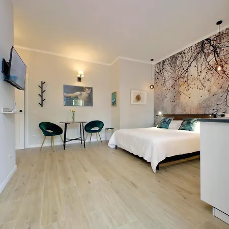 Daire Dream Aurelia Pool&parking Roma