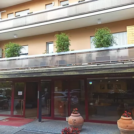 Dream Aurelia Pool&parking 로마